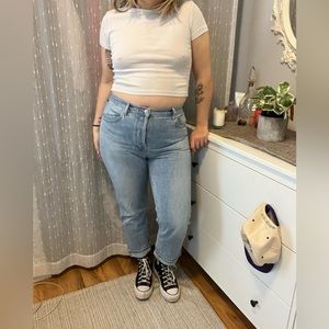 Everlane 90’s cheeky Jean
